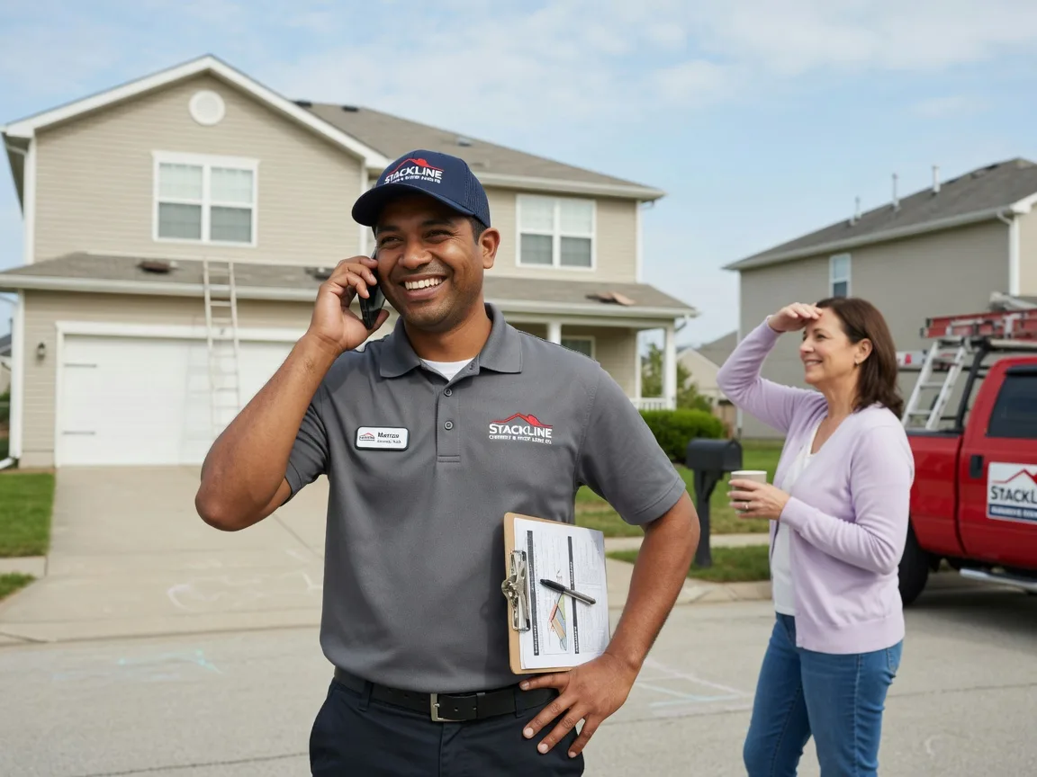 Chimney flashing repair Kannapolis, NC FAQs